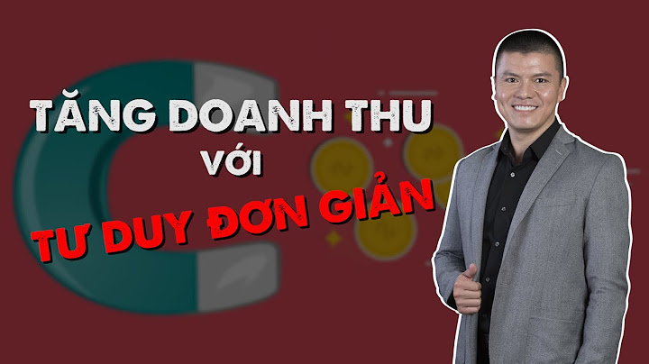 Tăng doanh số bán hàng tiếng anh là gì