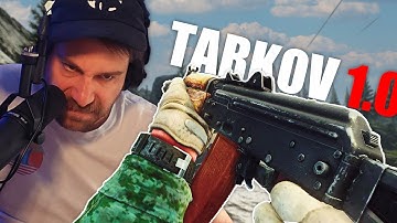 Tarkov 1.0 is so stressful I can