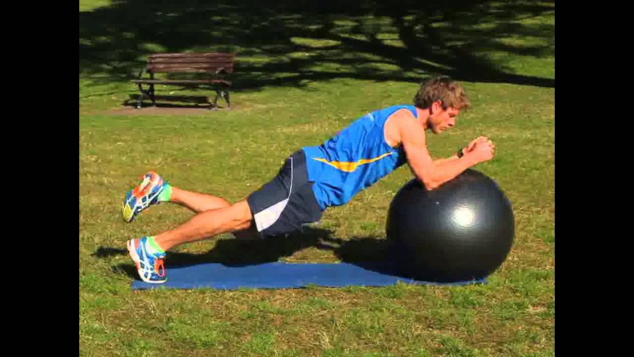 Single leg roll aways YouTube