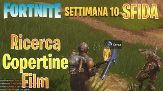 Dove Trovare La Stella Della Settimana 10 - Tutorial Fortnite