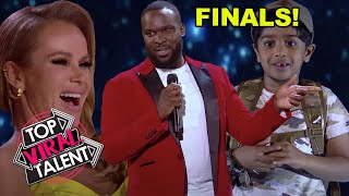 BRITAIN'S GOT TALENT FINAL 2022