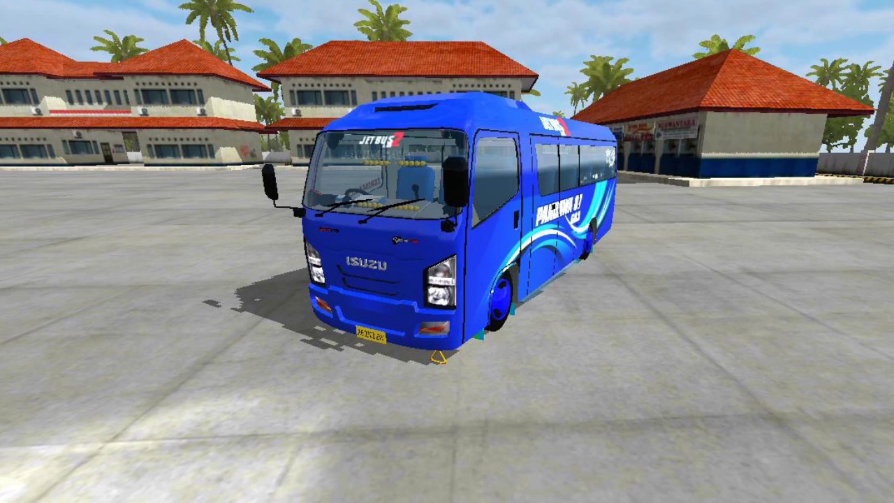 SHARE MOD FREE ELF ISUZU GIGA BY PAUZAN NR - YouTube