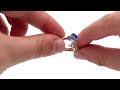 Cf Medium Little Leaf SG Ring Size 9 