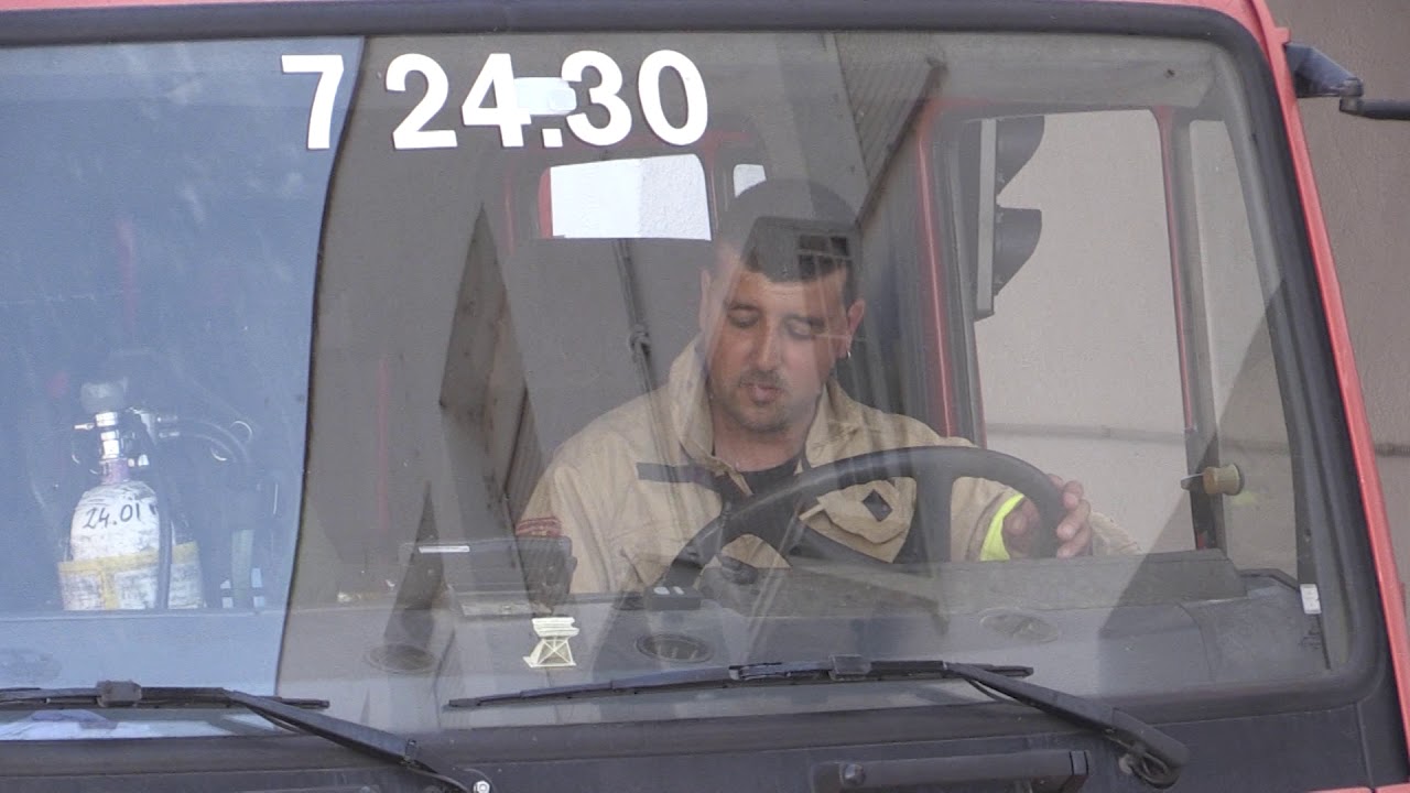 Benifallet estrena parc de bombers voluntari després de 25 anys de reivindicacions