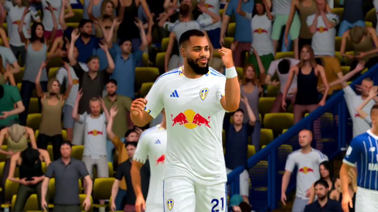 EA SPORTS FC 26 : MANAGER CAREER - #55