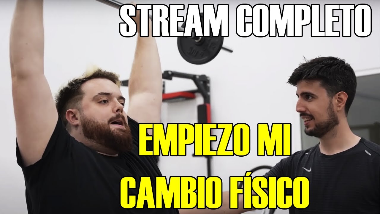 EMPIEZA EL MAYOR RETO DE MI VIDA