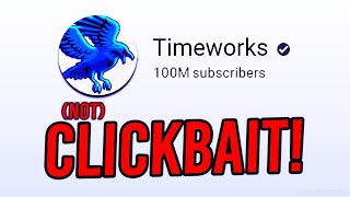 DOES TIMEWORKS CLICKBAIT! (unepic) *exposed*