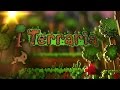 Let&#39;s play Terraria #1 - Осматриваемся