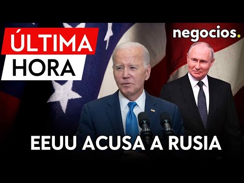 &Uacute;LTIMA HORA I Biden acusa a Putin de dictador y Rusia no se rebaja a los insultos de EEUU