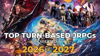 Top Upcoming Turn-Based JRPGs Of 2026 and 2027 screenshot 4