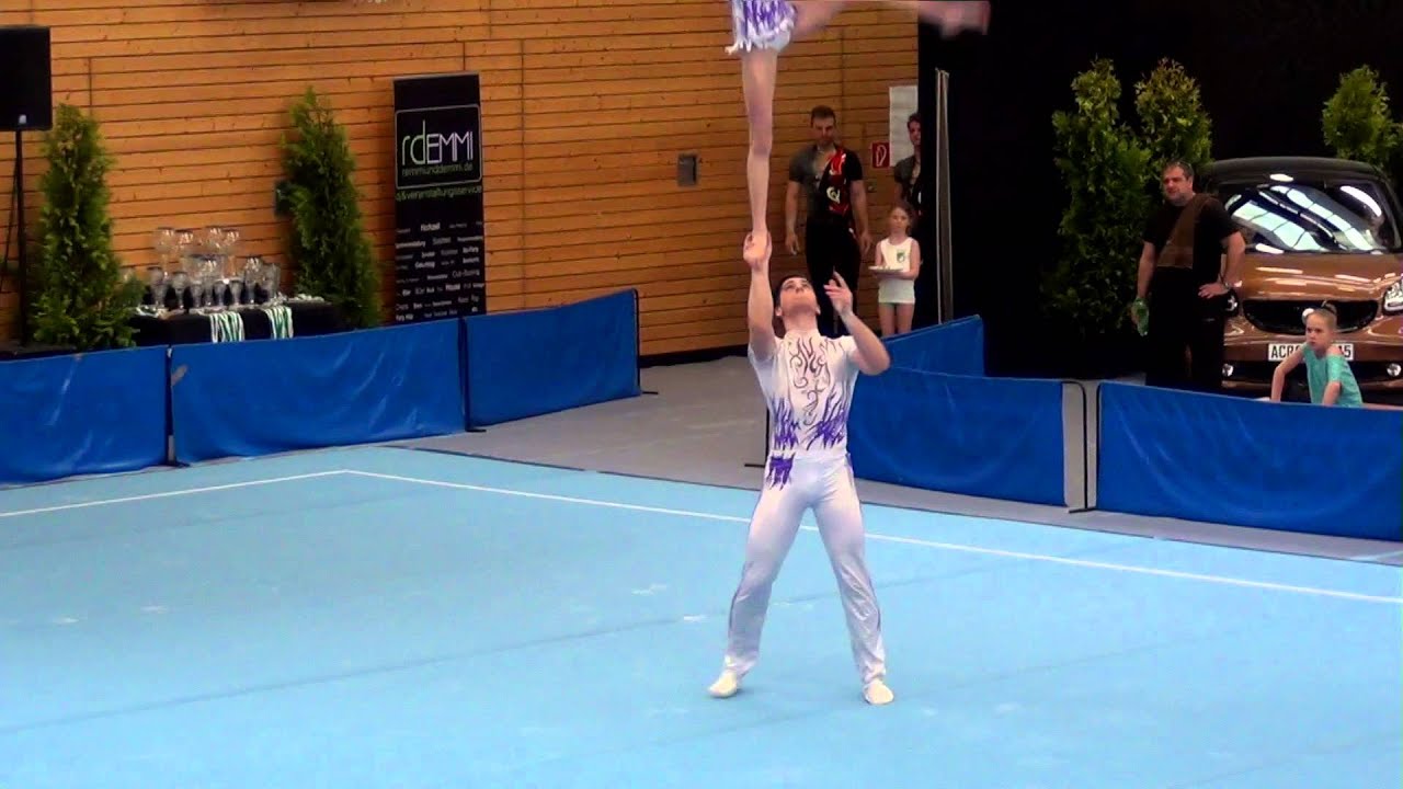Albershausen 2015   147   075   MxP   Seniors   Bal   BUL   AC Lokomotiv Ruse, Elena Velikova & Alek