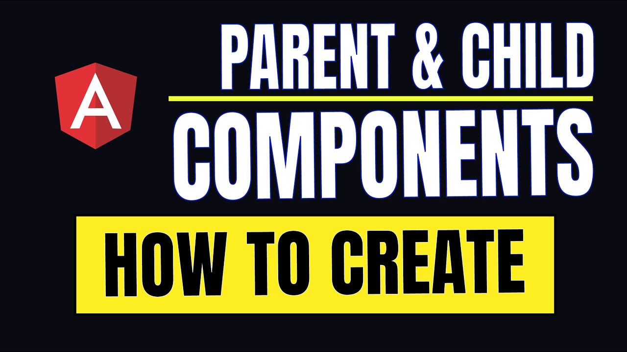 17. Creating Components & Child Components | Angular In Depth (Hindi ...