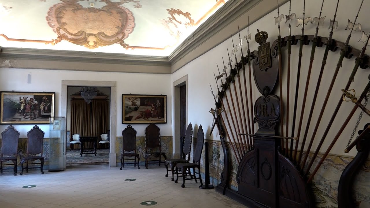 A UC Explica 23 - A Sala das Armas | The Arms Hall
