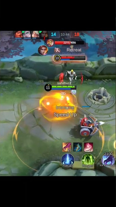 Natalia counter toxic players haha.. Watch video for Full context #mlbb #nataliamlbb