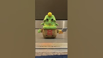 Thumbnail of Kevin the Plushie #RecRoom