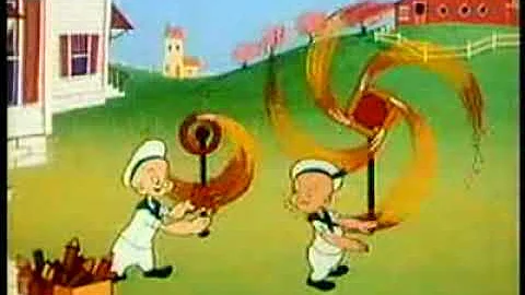 popeye patriotic popeye