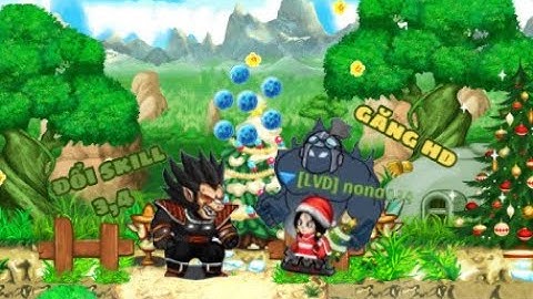 Ngọc rồng Online - Ước 45 bộ ngọc rồng băng đổi skill đệ tử, mua găng hủy diệt. nono039 sv5