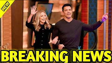 "DROEVIGE UPDATE: 😭 Kelly Ripa