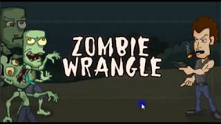 Zombie Wrangle screenshot 1