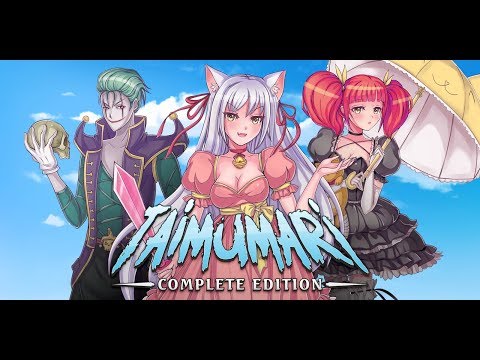 Taimumari: Complete Edition (Nintendo Switch)