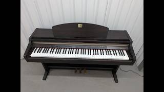 Yamaha Clavinova CLP-930 Digital Piano in dark rosewood stock #26229