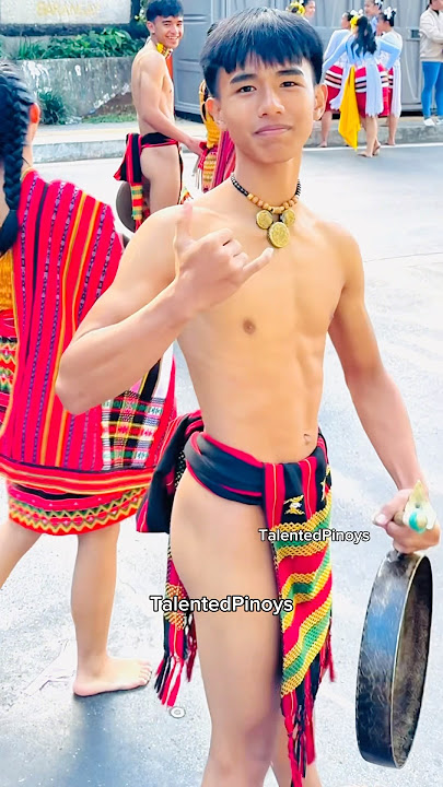 Panagbenga Festival 2025 of Baguio City #Panagbenga2025 #igorot #PhilippineCulture #TalentedPinoys