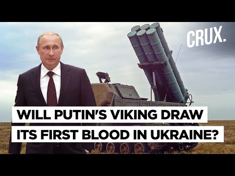 Why Putin’s New BuK-M3 Viking Air Defence System Could Be A Gamechanger In Ukraine War