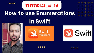 Tutorial 14: Enumeration in Swift tutorial | How to use Enumerations | Enum in swift iOS URDU/HINDI