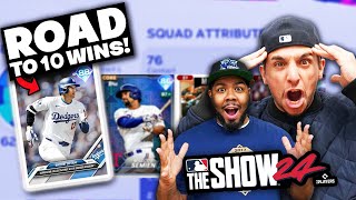 Jimmy Rollins over Babe Ruth?! | MLB The Show Battle Royale