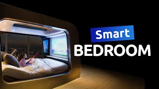 14 Amazing Smart Bedroom Gadgets To Get In 2024