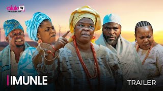 IMUNLE : SHOWING NOW| OFFICIAL 2024 MOVIE TRAILER | OKIKI PREMIUM TV