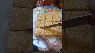 White Chocolate Brownie