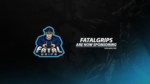 Fatal Grips (Sponsorship)