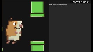 Find The Chomiks - Flappy Chomik