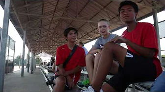 Tennis Stands