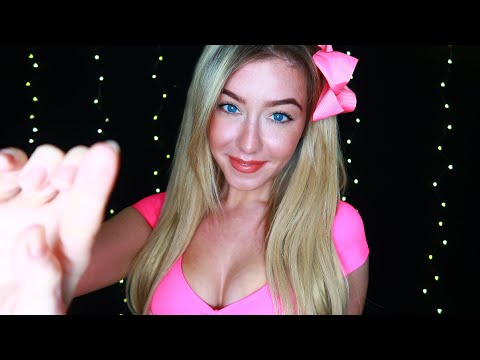 ASMR That You CAN'T Look Away From ❤ (Tingly Personal Attention For Sleep)