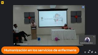 Humanización en los servicios de enfermería