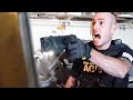 HE TRIED TO TAKE HER TASER, THEN I TOOK HIM OUT - YouTube