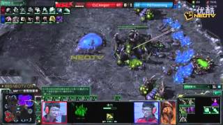 2012NSL CLC kingcn  vs Panda 土豆明 2