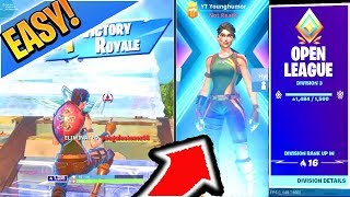 Fortnite ps4/xbox tips and tricks! how to win arena in fortnite!
season 10 players! this video i share the (ranked) mo...