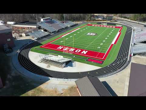 North Gwinnett High School Stadium Transformation