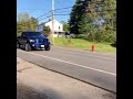 Justin smitty doing a boosted launch in his 2008 67 cummins