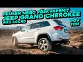 Průšvih nebo překvapení! Jeep Grand Cherokee 3.0CRD WK2 - POV TEST