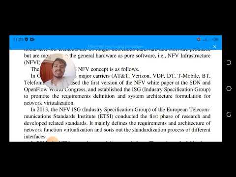 consept of NFV || What is Network Function Virtualization (NFV)? - Ciena | kips in academy
