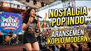 Full Album Nostalgia Indonesia Versi Koplo Modern yang Viral dan Paling Enak Didengar