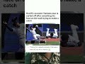 Horrific moment Yankees star is carted off after smashing his face on the wall trying #sports #news