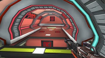 Unreal Tournament 99 - CTF-Fragginglicious-2022 - Map Preview