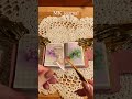 ASMR | ミニコラージュ #artjournaling