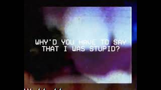 Watch Jack Stauber Stutter video