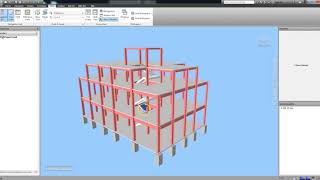 Navisworks  Lesson 14 - Looking Around The Model